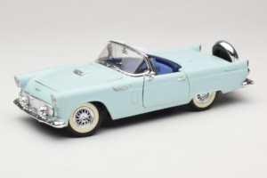 Ford Thunderbird Verde Revell 1:18 8804-G1 Metal