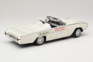 Ford Thunderbird Descapotable Indy Pace Car Anson 1:18 30368 Metal - imagen 2 de 6