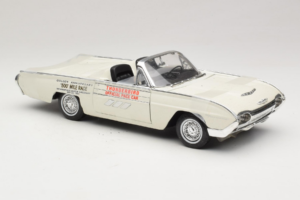 Ford Thunderbird Descapotable Indy Pace Car Anson 1:18 30368 Metal - imagen 4 de 6