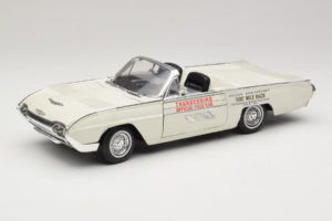 Ford Thunderbird Descapotable Indy Pace Car Anson 1:18 30368 Metal