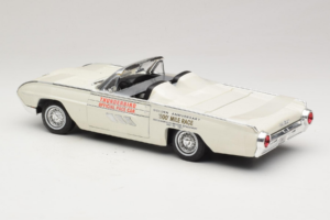 Ford Thunderbird Descapotable Indy Pace Car Anson 1:18 30368 Metal - imagen 5 de 6