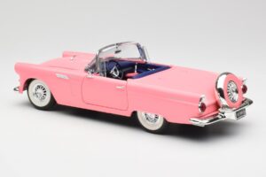 Ford Thunderbird Rosa Revell 1:18 8804 Metal - imagen 7 de 8