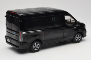 Ford Transit Negro JMC 1:18 SHRV363CM02JP Metal - imagen 3 de 8