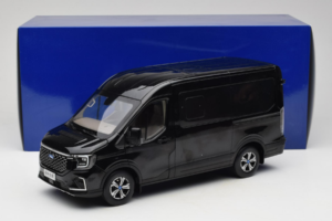 Ford Transit Negro JMC 1:18 SHRV363CM02JP Metal - imagen 8 de 8