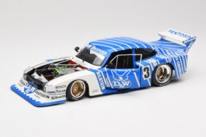 Ford Zakspeed Capri Turbo Group 5 D&W #3 K. Niedzwiedz DRM 1982 Minichamps 1:18 100828503 Metal - imagen 2 de 8
