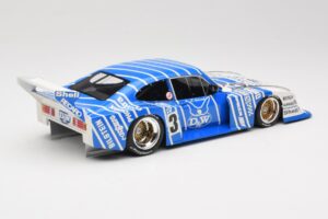 Ford Zakspeed Capri Turbo Group 5 D&W #3 K. Niedzwiedz DRM 1982 Minichamps 1:18 100828503 Metal - imagen 3 de 8