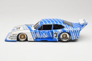 Ford Zakspeed Capri Turbo Group 5 D&W #3 K. Niedzwiedz DRM 1982 Minichamps 1:18 100828503 Metal - imagen 4 de 8