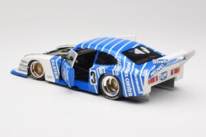 Ford Zakspeed Capri Turbo Group 5 D&W #3 K. Niedzwiedz DRM 1982 Minichamps 1:18 100828503 Metal - imagen 5 de 8