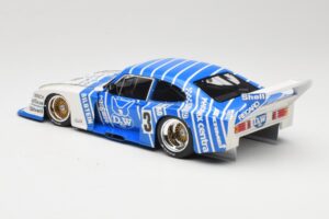 Ford Zakspeed Capri Turbo Group 5 D&W #3 K. Niedzwiedz DRM 1982 Minichamps 1:18 100828503 Metal - imagen 7 de 8
