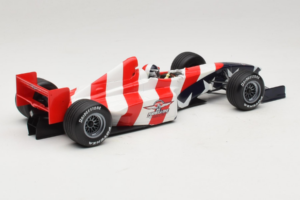 Formula 1 Showcar United States Grand Prix Indianapolis 2000 Minichamps 1:18 F001 Metal - imagen 2 de 6