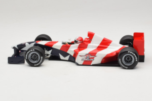 Formula 1 Showcar United States Grand Prix Indianapolis 2000 Minichamps 1:18 F001 Metal - imagen 3 de 6