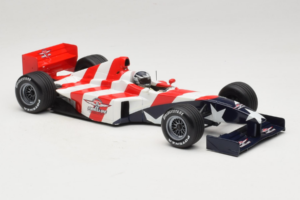 Formula 1 Showcar United States Grand Prix Indianapolis 2000 Minichamps 1:18 F001 Metal - imagen 4 de 6
