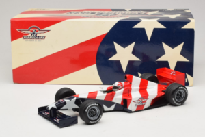 Formula 1 Showcar United States Grand Prix Indianapolis 2000 Minichamps 1:18 F001 Metal - imagen 6 de 6