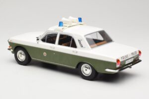 GAZ Volga GAZ-24 Policía MCG 1:18 MCG18015 Metal - imagen 5 de 6