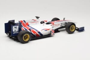 Generic F1 Car 2018-2019 Circuit of the Americas Minichamps 1:18 113180000 Metal - imagen 2 de 7