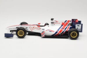 Generic F1 Car 2018-2019 Circuit of the Americas Minichamps 1:18 113180000 Metal - imagen 3 de 7