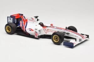 Generic F1 Car 2018-2019 Circuit of the Americas Minichamps 1:18 113180000 Metal - imagen 4 de 7
