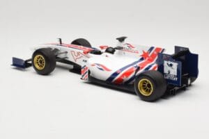 Generic F1 Car 2018-2019 Circuit of the Americas Minichamps 1:18 113180000 Metal - imagen 5 de 7