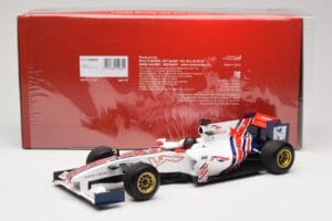 Generic F1 Car 2018-2019 Circuit of the Americas Minichamps 1:18 113180000 Metal - imagen 6 de 7