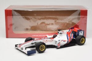 Generic F1 Car 2018-2019 Circuit of the Americas Minichamps 1:18 113180000 Metal - imagen 7 de 7