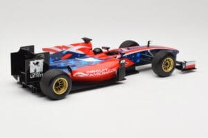 Generic F1 Car 2019-2020 Circuit of the Americas Minichamps 1:18 113190000 Metal - imagen 2 de 7