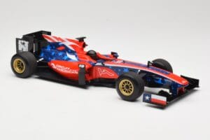 Generic F1 Car 2019-2020 Circuit of the Americas Minichamps 1:18 113190000 Metal - imagen 4 de 7