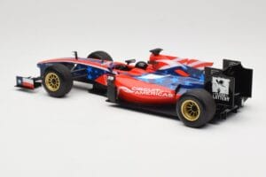 Generic F1 Car 2019-2020 Circuit of the Americas Minichamps 1:18 113190000 Metal - imagen 5 de 7