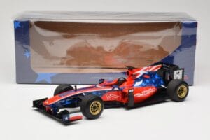 Generic F1 Car 2019-2020 Circuit of the Americas Minichamps 1:18 113190000 Metal - imagen 7 de 7