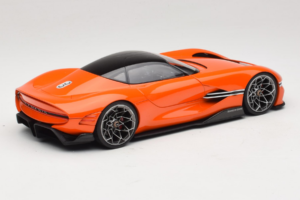 Genesis X Gran Berlinetta VGT Orange Magma Norev 1:18 188032 Metal - imagen 2 de 6