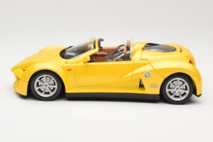 Giugiaro Prima Speedster Amarillo Bburago 1:18 33334013 Metal - imagen 4 de 8