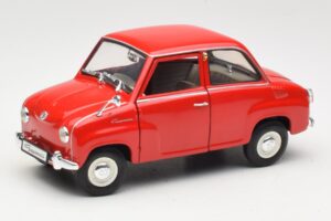 Goggomobil T 250 Rojo Revell 1:18 8952 Metal