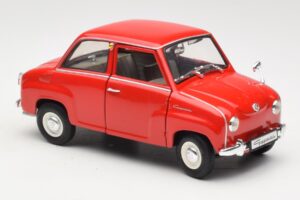Goggomobil T 250 Rojo Revell 1:18 8952 Metal - imagen 5 de 7