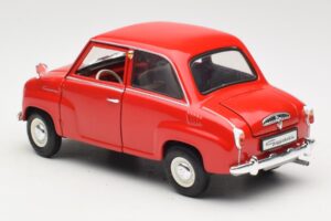 Goggomobil T 250 Rojo Revell 1:18 8952 Metal - imagen 6 de 7