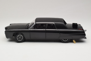 Chrysler Imperial Black Beauty Green Hornet TV Series AUTOart 1:18 71546 Metal - imagen 4 de 8