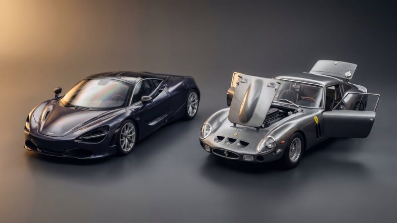 GT Spirit o Minichamps: ¿resina sellada o diecast detallado?