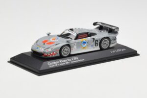 Gunnar G99 Shark #6 J. Jackson Nextel Grand Prix of Miami Grand-Am 2003 Minichamps 1:43 400036896 Metal - imagen 2 de 4