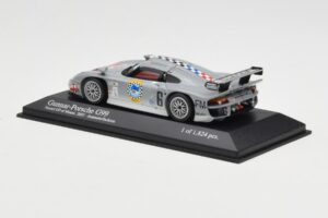Gunnar G99 Shark #6 J. Jackson Nextel Grand Prix of Miami Grand-Am 2003 Minichamps 1:43 400036896 Metal - imagen 3 de 4
