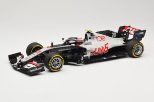 Haas VF-20 #20 K. Magnussen Abu Dhabi GP 2020 Minichamps 1:18 110201720 Metal