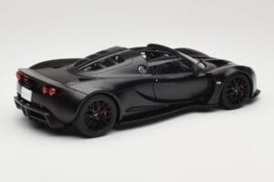 Hennessey Venom GT Carbon Black AUTOart 1:18 75401 Metal - imagen 3 de 8