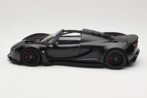 Hennessey Venom GT Carbon Black AUTOart 1:18 75401 Metal - imagen 4 de 8