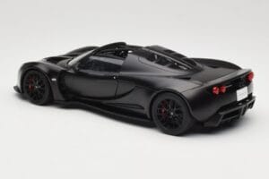 Hennessey Venom GT Carbon Black AUTOart 1:18 75401 Metal - imagen 7 de 8
