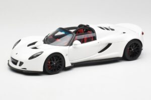 Hennessey Venom GT Blanco AUTOart 1:18 75404 Metal
