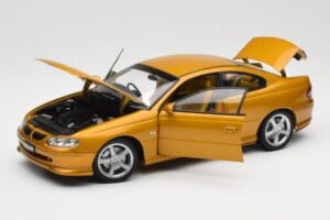 Holden Coupe 60 Concept Metallic Gold AUTOart 1:18 73432 Metal - imagen 2 de 8