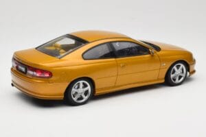 Holden Coupe 60 Concept Metallic Gold AUTOart 1:18 73432 Metal - imagen 3 de 8