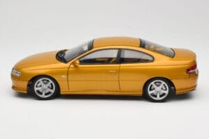 Holden Coupe 60 Concept Metallic Gold AUTOart 1:18 73432 Metal - imagen 4 de 8
