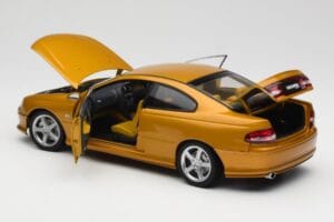 Holden Coupe 60 Concept Metallic Gold AUTOart 1:18 73432 Metal - imagen 5 de 8