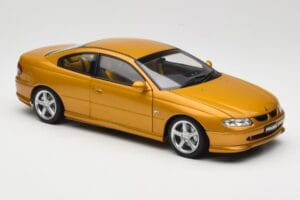 Holden Coupe 60 Concept Metallic Gold AUTOart 1:18 73432 Metal - imagen 6 de 8
