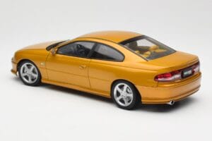 Holden Coupe 60 Concept Metallic Gold AUTOart 1:18 73432 Metal - imagen 7 de 8