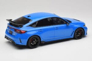 Honda Civic FK8 Type R Boost Azul Perlado Otto 1:18 OT1093 Resina - imagen 2 de 6