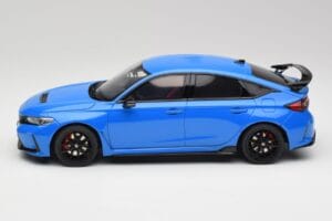 Honda Civic FK8 Type R Boost Azul Perlado Otto 1:18 OT1093 Resina - imagen 3 de 6